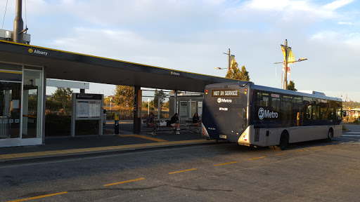 Park and Ride Albany