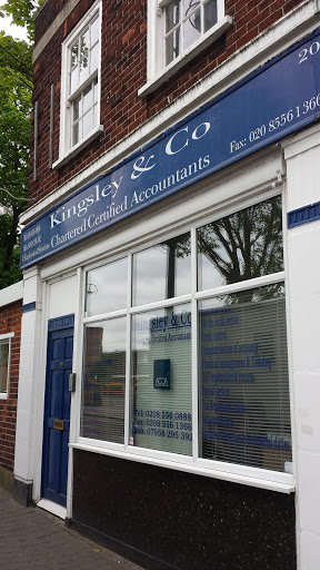 Kingsley & Co Chartered Certified Accountants