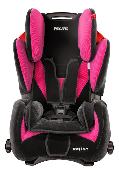 Photos of המרכז הישראלי לכסאות בטיחות | CLEK CANADA | RECARO GERMANY