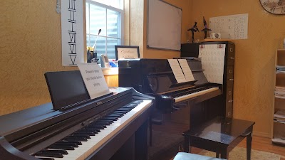 Piano and Vocal Lessons with Ruslan Romenskyi