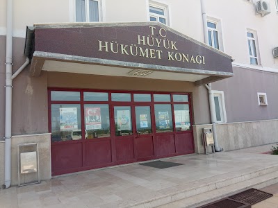 Hüyük District Governor