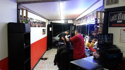 Photos of LUIS BARBER SHOP