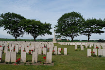 Bard Cottage Cemetery, Ieper (Ypres), Belgium