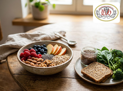 Healthy digestion starts in your kitchen. Adding natural fiber-rich foods to your daily meals can… post image