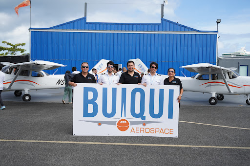 BUIQUI AEROSPACE CORP.