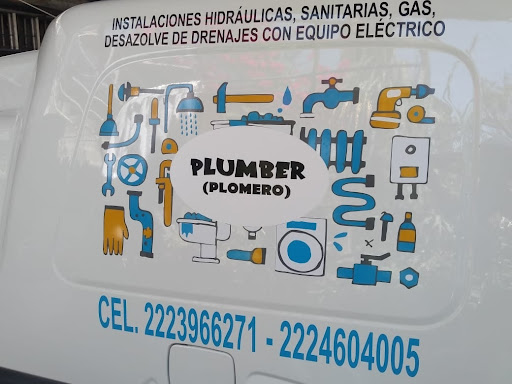 Plumber (plomero) - Visual