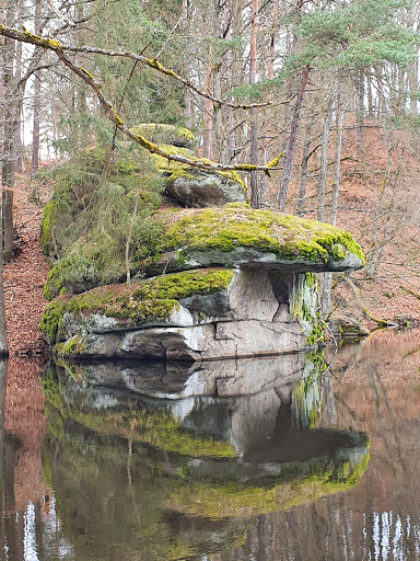 Haferdeckfelsen - Visual