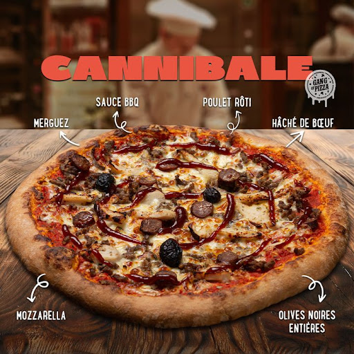 Photo 4 - Gang Of Pizza