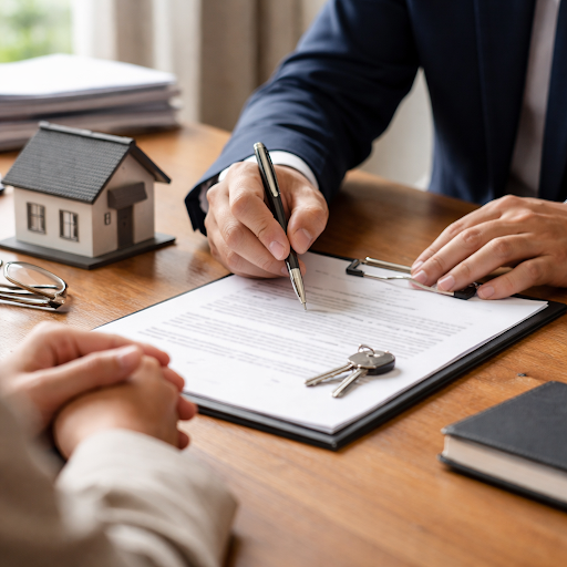 Buying or selling property is a big step, and one wrong signature can cause years of stress. At R… post image