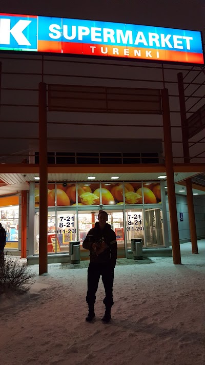 Photos of K-supermarket Turenki