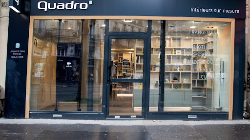 Quadro Paris 2ème