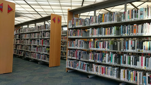 Alderney Gate Public Library