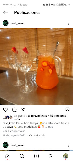 La Bodega L'Antic Serafí - Thumbnail