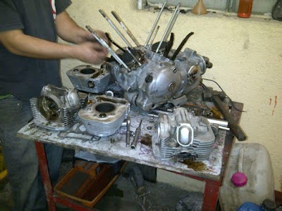 Photos of Motoconcept zona 5