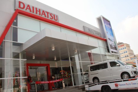 Daihatsu Cibubur Depok, Author: Dede Fuady