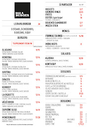 Photo n°1 de Bar à Burger Mer à Mer (Restauration rapide)