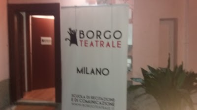 Borgo Teatrale Scuola di Recitazione e Comunicazione