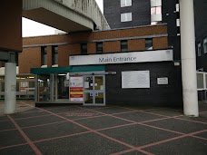 West Glasgow Ambulatory Care Hospital glasgow