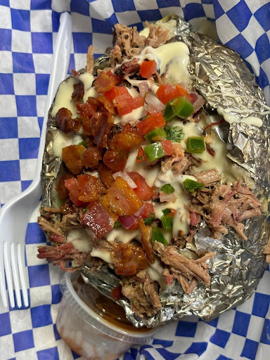Smokin Good Eats - Visual