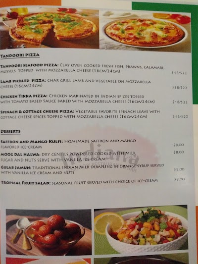 Photos of indiana curry house