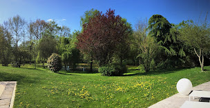 Photo n°13 de Les Arbres Rouges à Sucé-sur-Erdre (Maison d'hôtes)