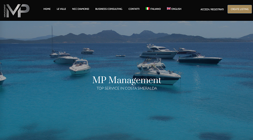 MP Management - Visual