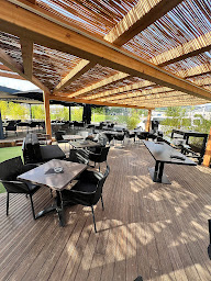 Photo n°8 de Le DropZone Restaurant - Lounge Bar à Tallard (Bar lounge)