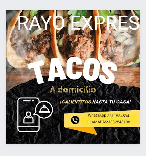 TACOS RAYO EXPRES - Thumbnail