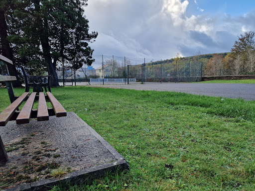 Rhymney Tennis Courts - Thumbnail