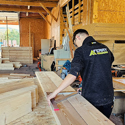 Photo n°5 de FERRY CHARPENTE COUVERTURE à Granges-Aumontzey (Couvreur)