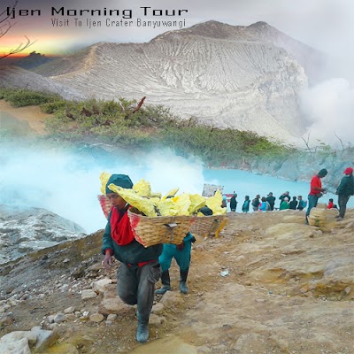 Photos of Welcome To Ijen Tamansari Tour : Cheaper Tour Price for Mt Ijen Tour from Bali and Banyuwangi
