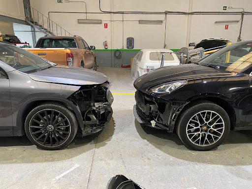 Oscars Garage - Visual
