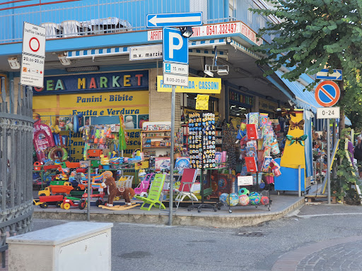 Igea Market - Visual