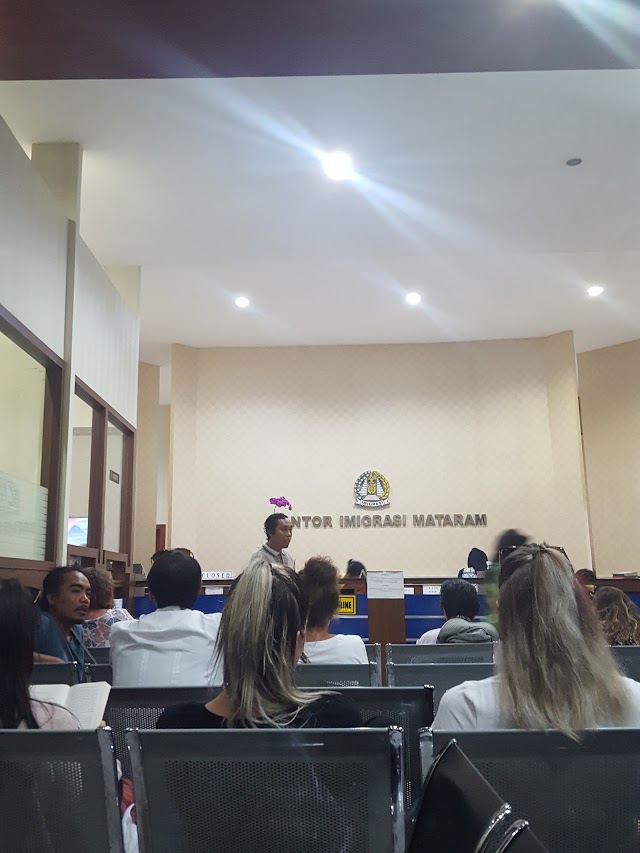Kantor Imigrasi Kelas I