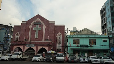 Photos of U Naw Memorial Baptist Church