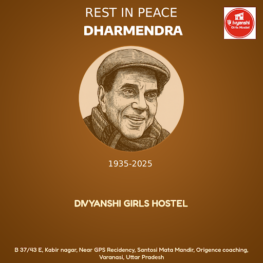 Remembering Dharmendra, a Bollywood legend, we pay tribute to his remarkable journey. As we celeb… post image