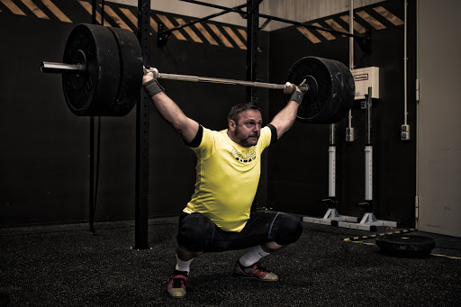 CrossFit Erfurt - Visual