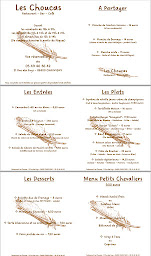 Photo n°28 de Restaurant Les Choucas à Chauvigny (Restaurant)