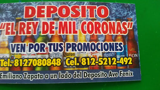 *El Rey de mil coronas* - Thumbnail