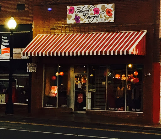 Island Cowgirl Boutique Warehouse