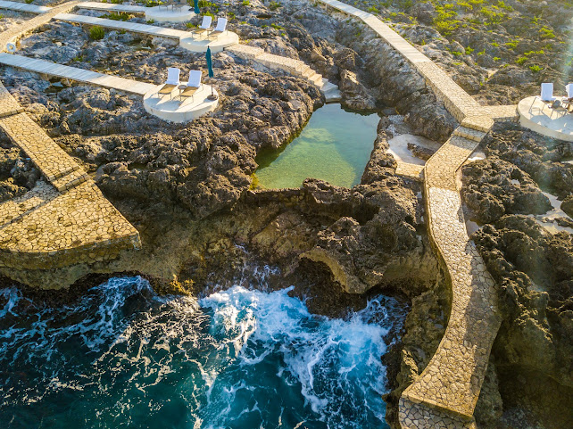 The Cliff Hotel Jamaica by null