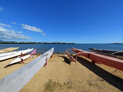 Keʻehi Lagoon Beach Park