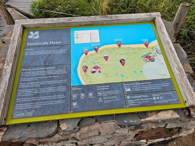 Hawthwaite Ln, near Barrow in Furness LA14 4QJ, United Kingdom