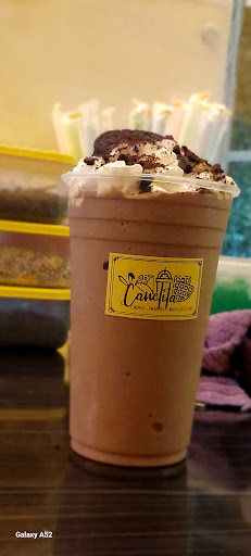 Canelita Crepas Waffles,Frappes y Café
