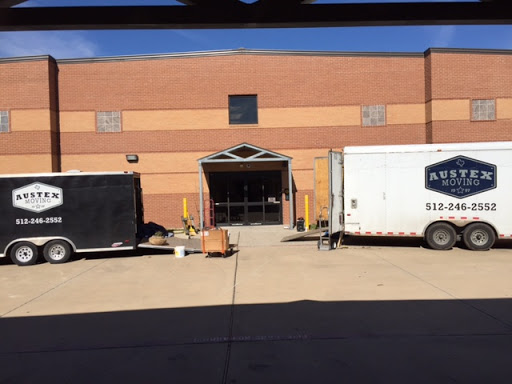 Austex Moving - Visual