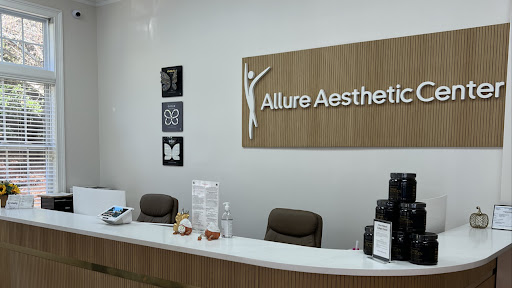 Allure Aesthetic Center | Med Spa, Botox, Laser, Tattoo Removal, P Shot Alpharetta