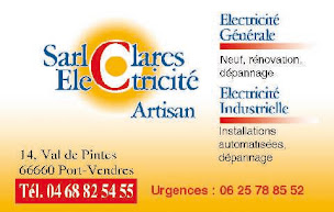 Photo n°5 de SARL CLARES à Port-Vendres (Électricien)