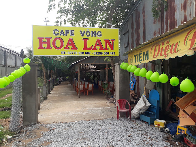 Cà Phê Võng Hoa Lan, Phường An Lộc, Hồng Ngự, Đồng Tháp