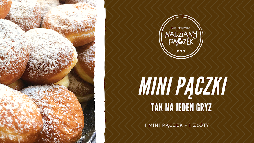 Nadziany Pączek *Pączkarnia👌 by null