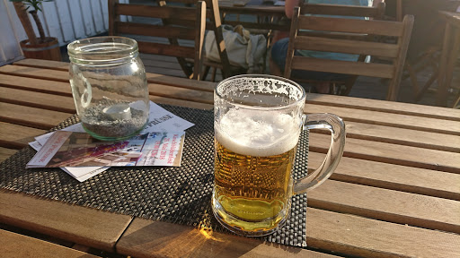 Café Prüsse - Visual